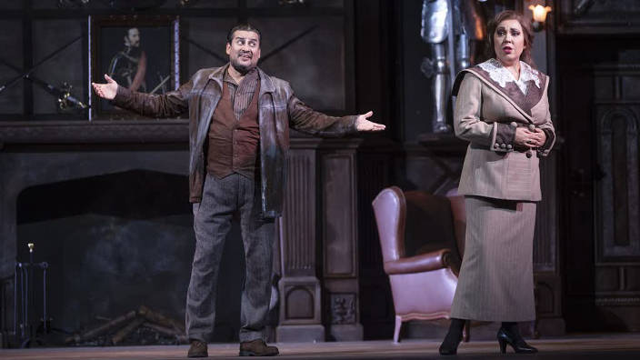 La Force du destin de Verdi à l'Opéra Royal